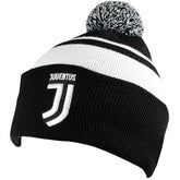 Juventus muts pompon streep